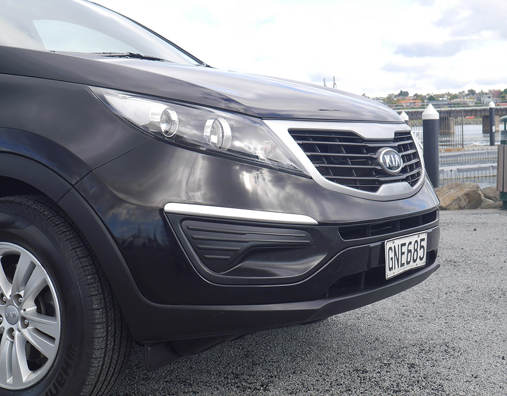 2012 Kia Sportage 2.0 Petrol Auto