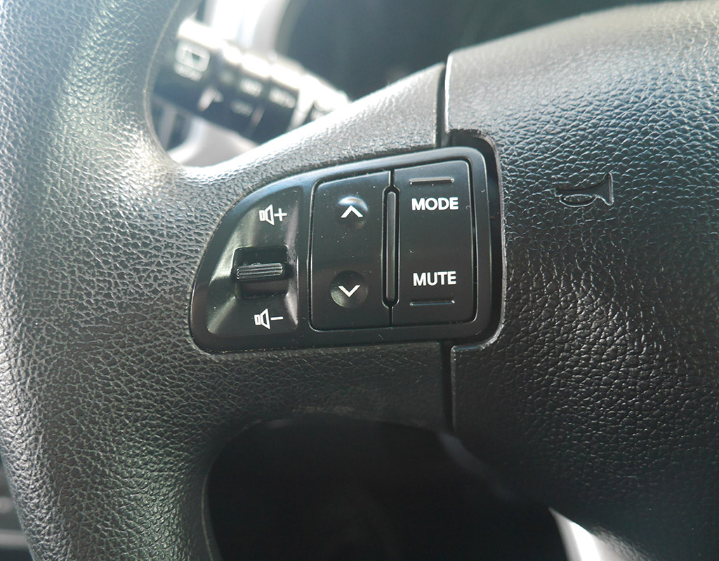 2012 Kia Sportage 2.0 Petrol Auto