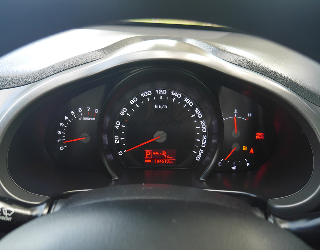 2012 Kia Sportage 2.0 Petrol Auto