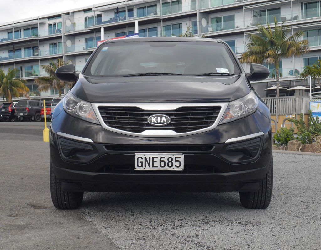 2012 Kia Sportage 2.0 Petrol Auto
