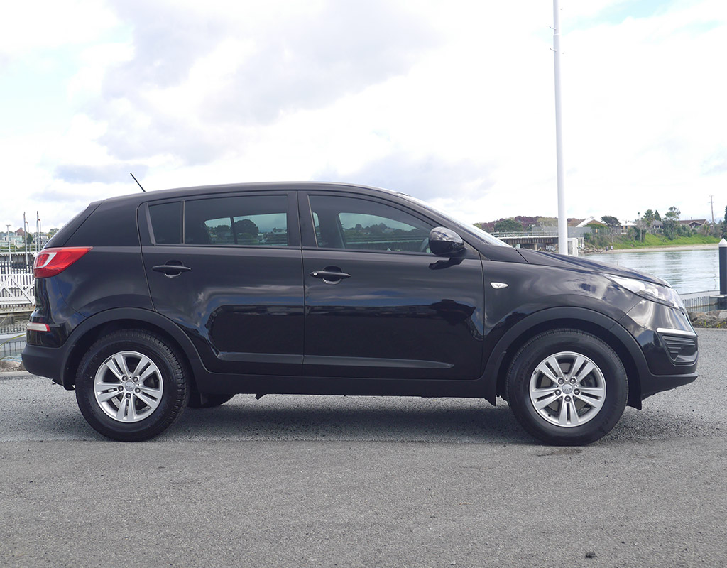 2012 Kia Sportage 2.0 Petrol Auto