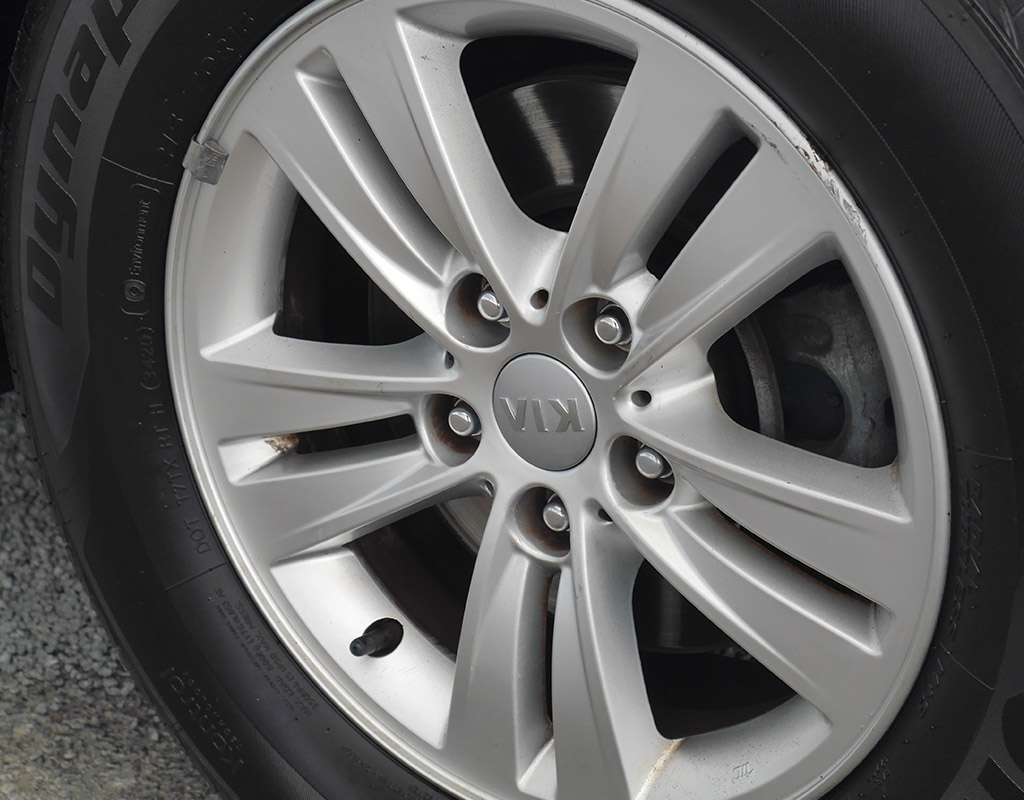 2012 Kia Sportage 2.0 Petrol Auto