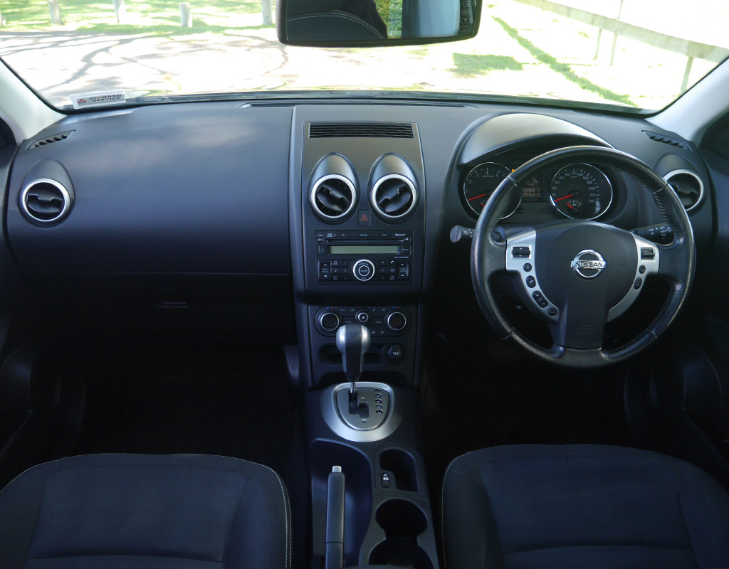 2012 Nissan Qashqai 2.0Ti Auto