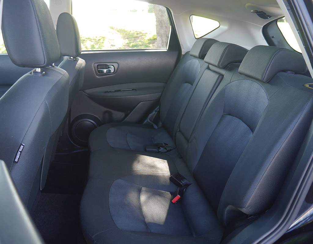 2012 Nissan Qashqai 2.0Ti Auto