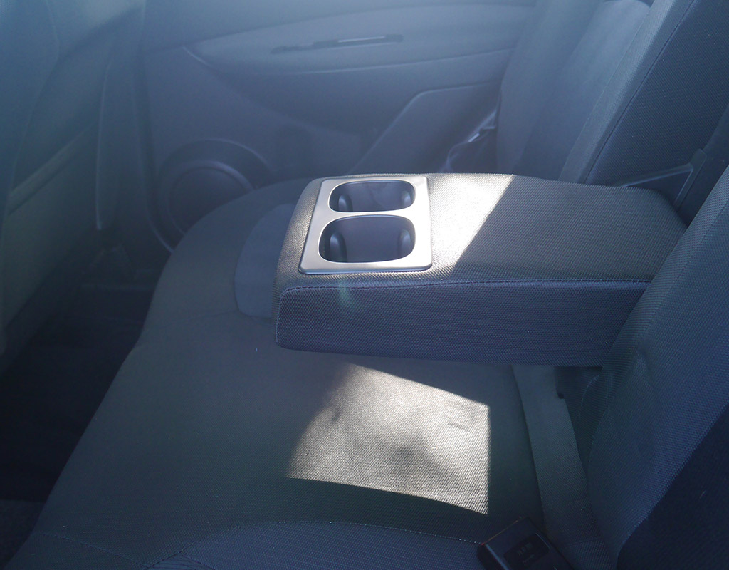 2012 Nissan Qashqai 2.0Ti Auto