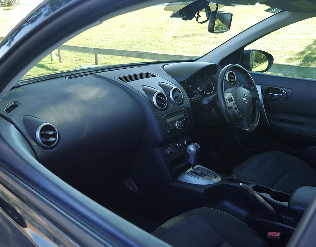 2012 Nissan Qashqai 2.0Ti Auto