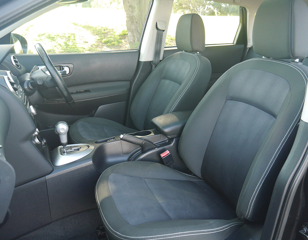 2012 Nissan Qashqai 2.0Ti Auto