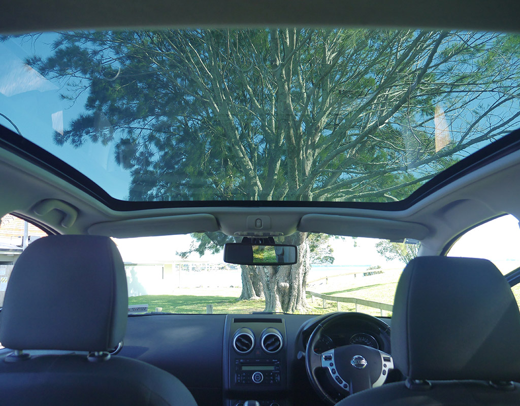 2012 Nissan Qashqai 2.0Ti Auto