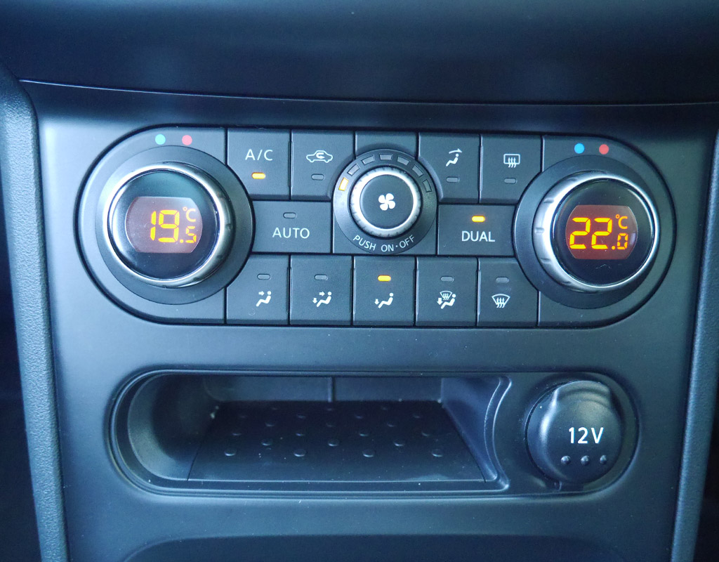 2012 Nissan Qashqai 2.0Ti Auto