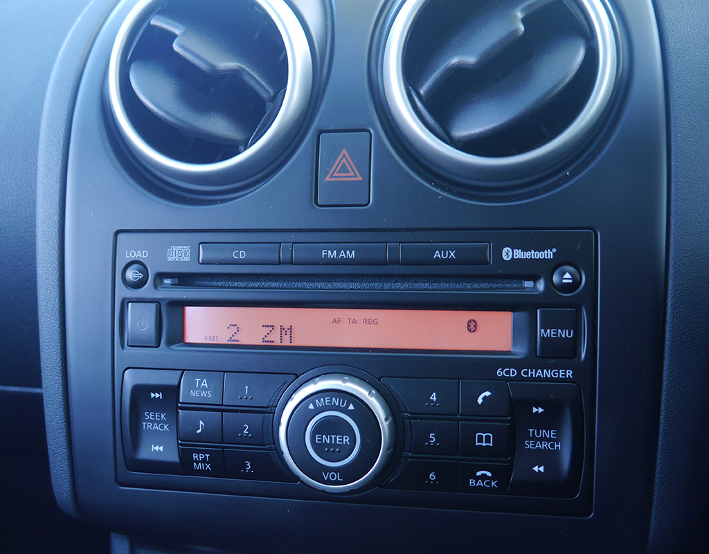 2012 Nissan Qashqai 2.0Ti Auto