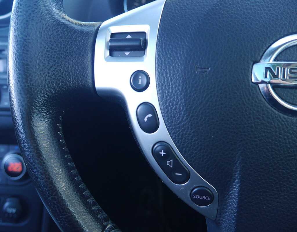 2012 Nissan Qashqai 2.0Ti Auto