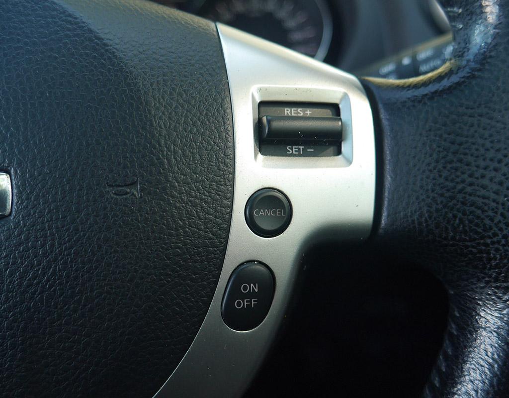 2012 Nissan Qashqai 2.0Ti Auto