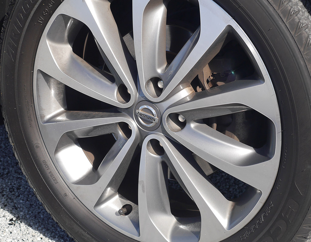 2012 Nissan Qashqai 2.0Ti Auto