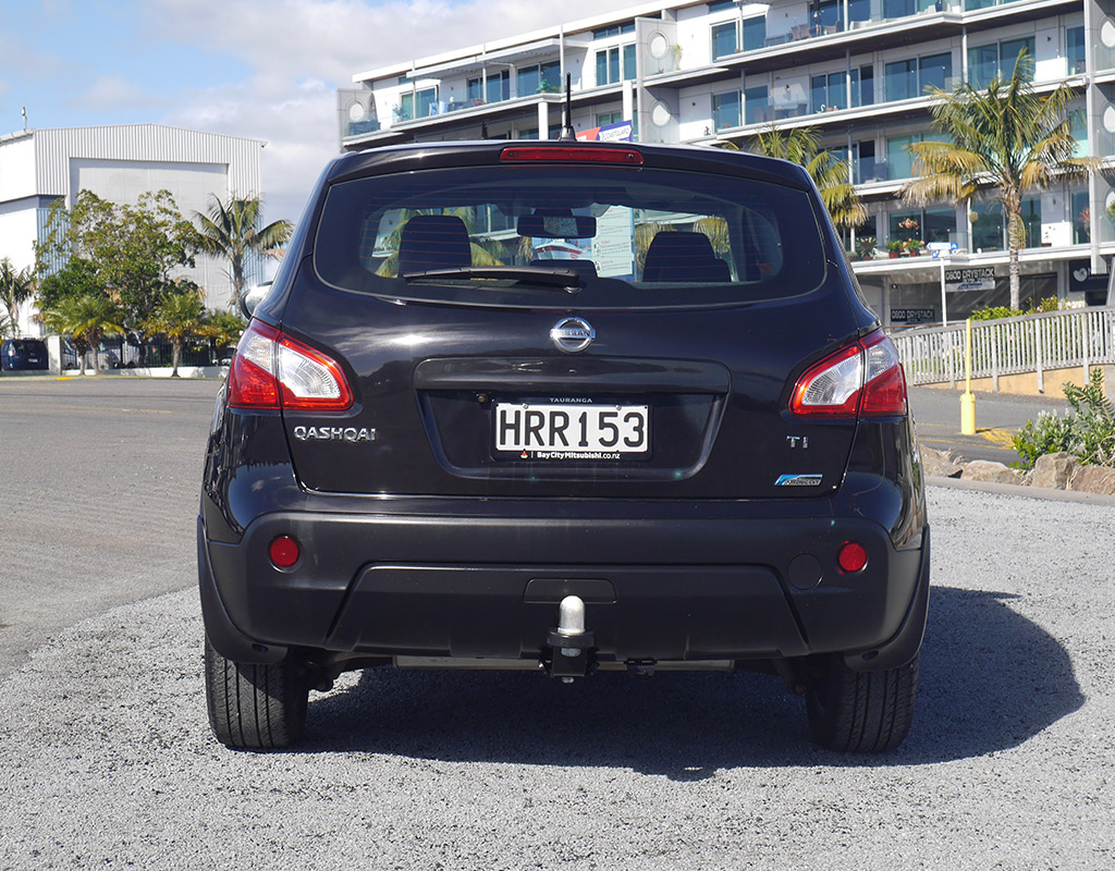 2012 Nissan Qashqai 2.0Ti Auto