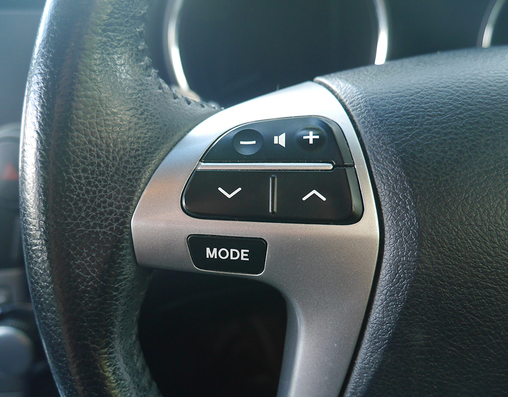 2012 Toyota Highlander Ltd 3.5L Petrol 4WD Automatic