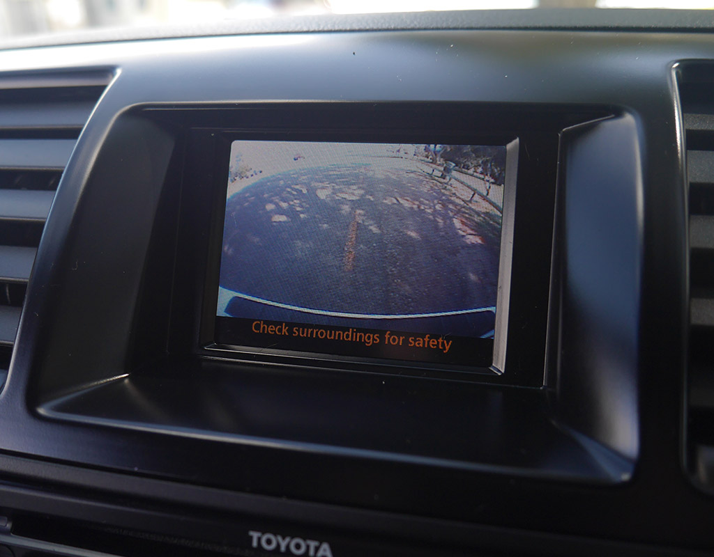 2012 Toyota Highlander Ltd 3.5L Petrol 4WD Automatic