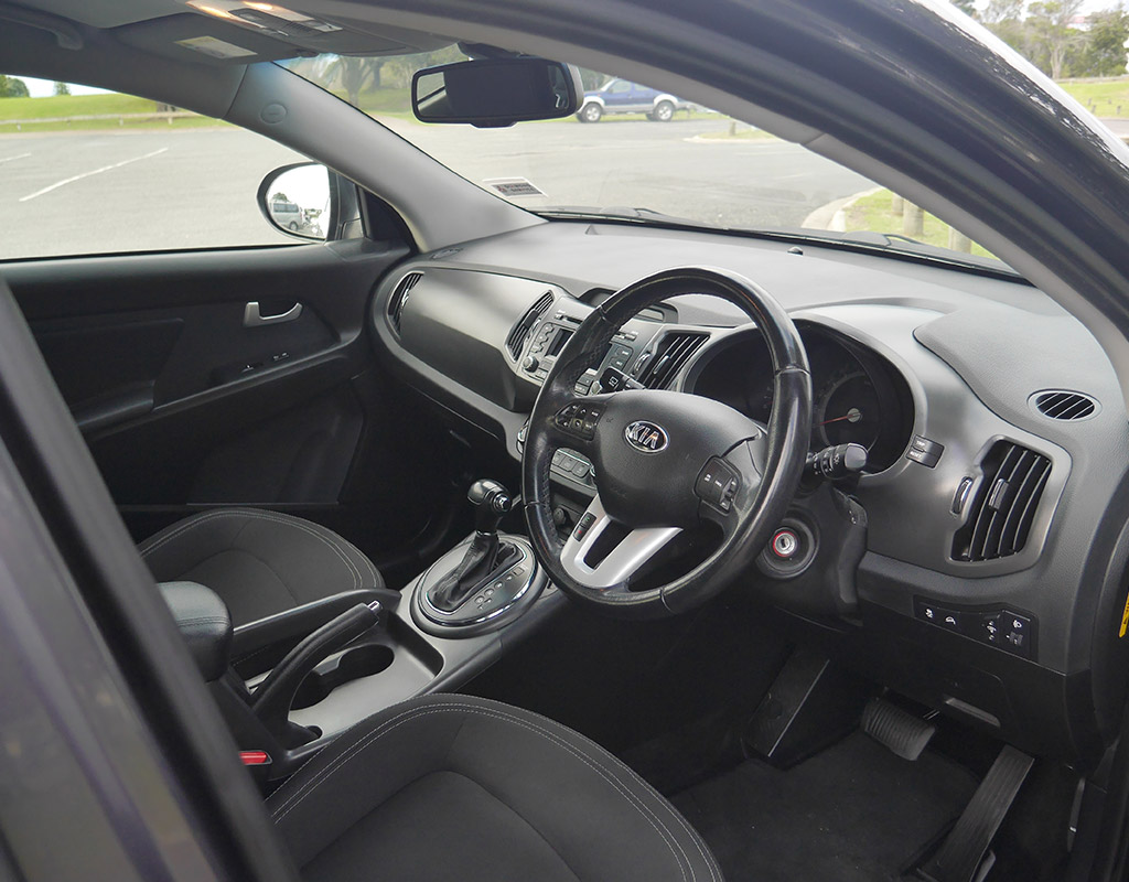 2014 Kia Sportage Urban EX 2.0L Petrol Automatic