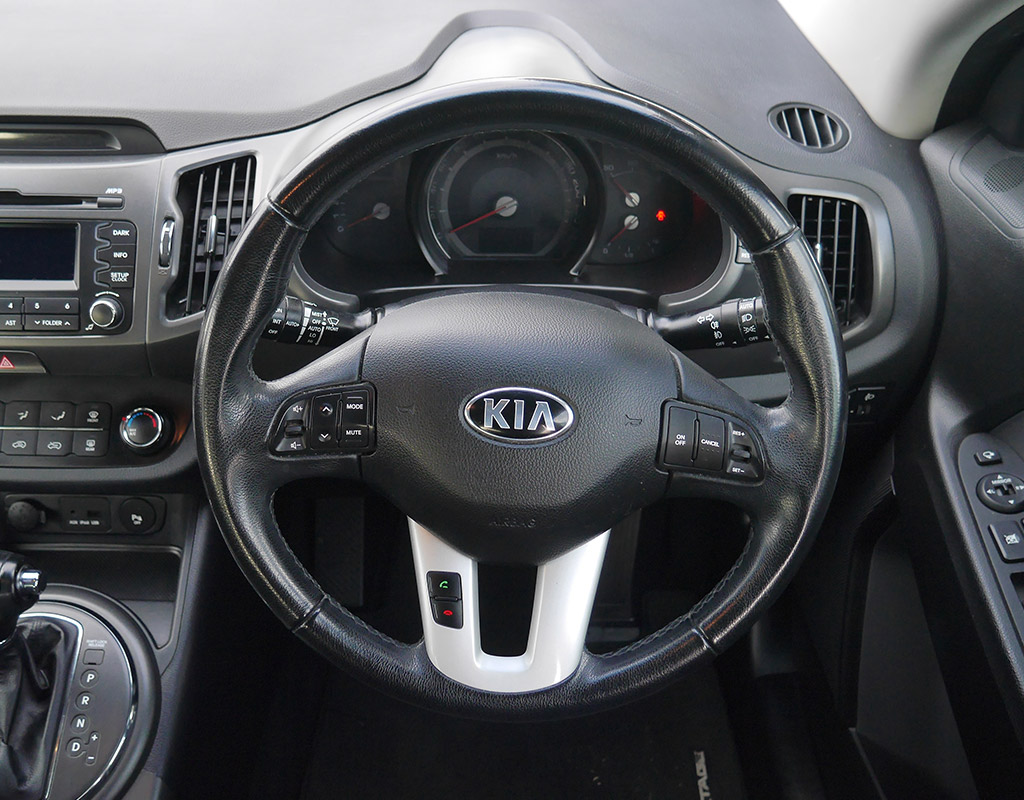 2014 Kia Sportage Urban EX 2.0L Petrol Automatic