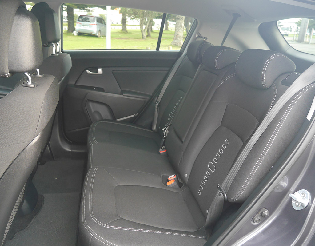 2014 Kia Sportage Urban EX 2.0L Petrol Automatic