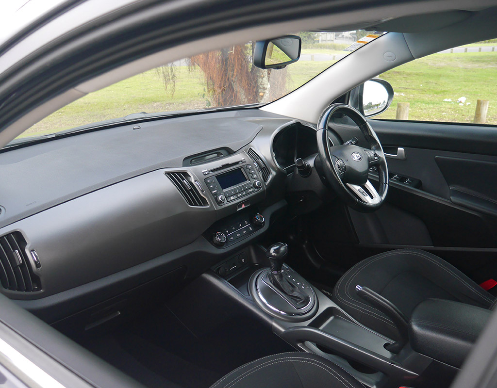 2014 Kia Sportage Urban EX 2.0L Petrol Automatic