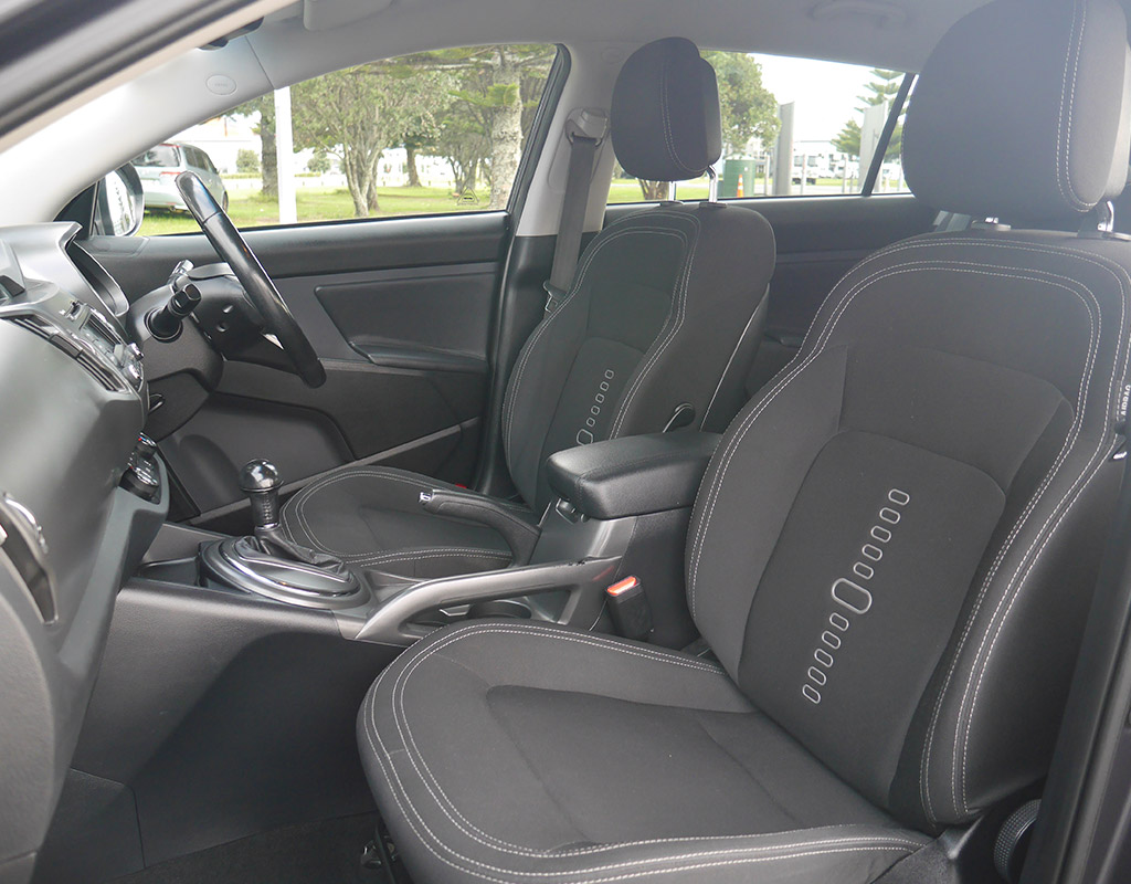 2014 Kia Sportage Urban EX 2.0L Petrol Automatic