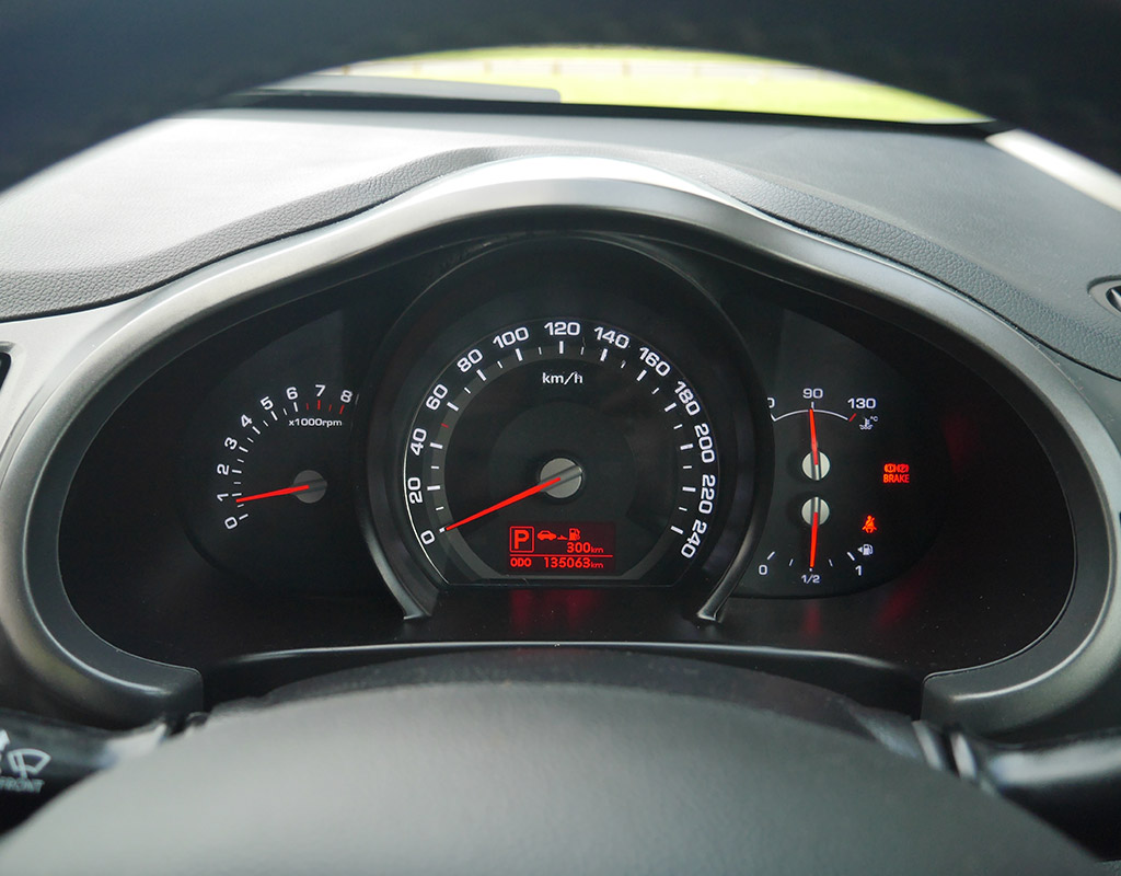 2014 Kia Sportage Urban EX 2.0L Petrol Automatic