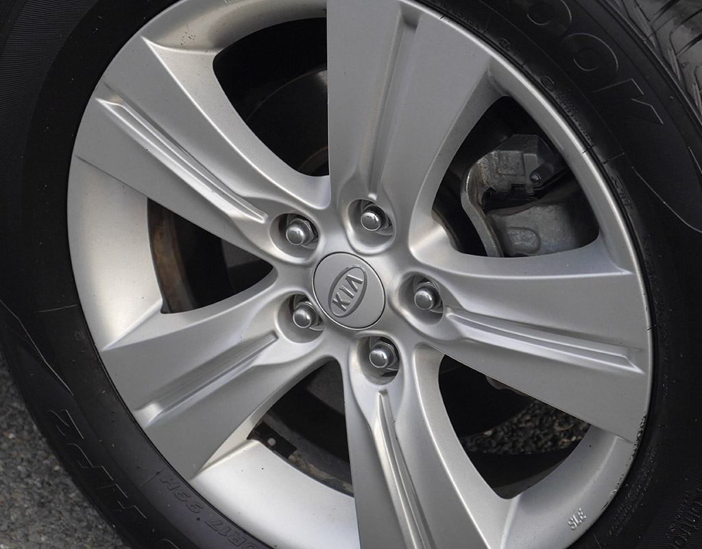 2014 Kia Sportage Urban EX 2.0L Petrol Automatic