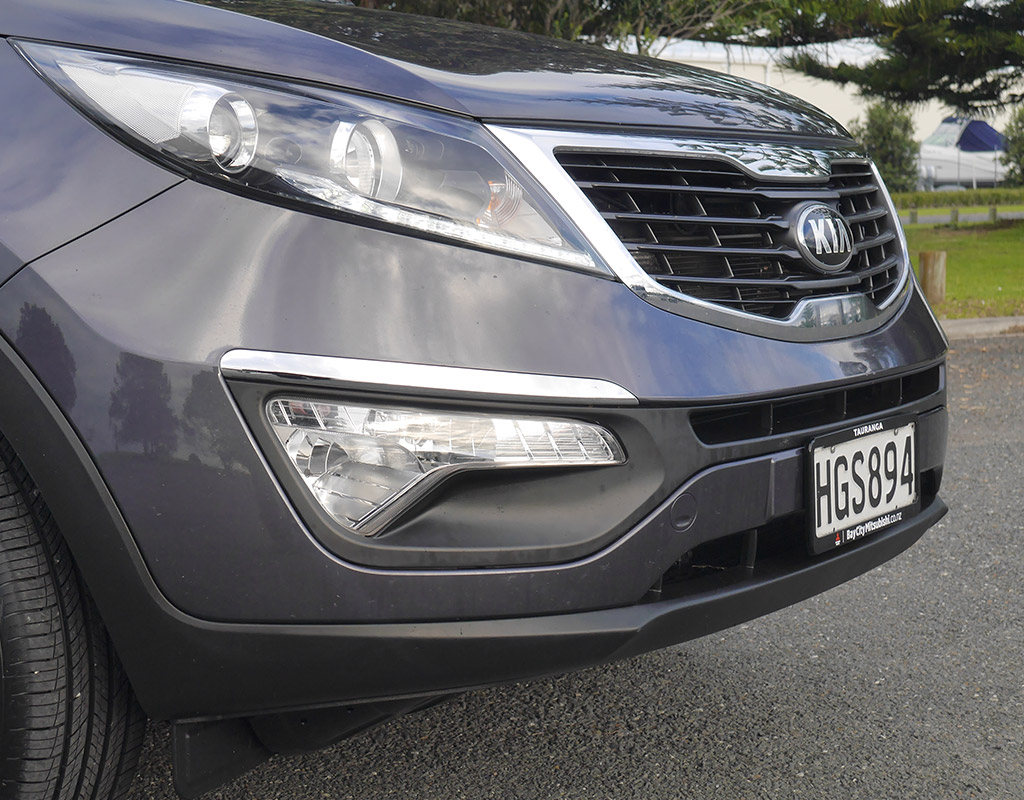 2014 Kia Sportage Urban EX 2.0L Petrol Automatic