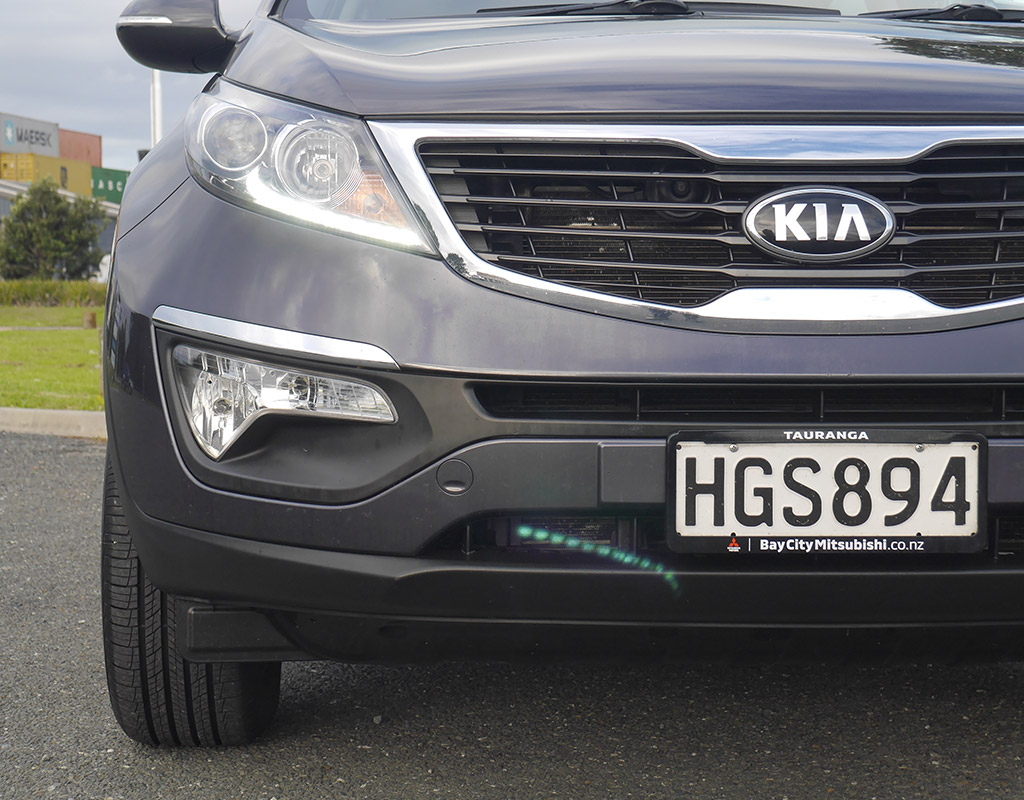 2014 Kia Sportage Urban EX 2.0L Petrol Automatic