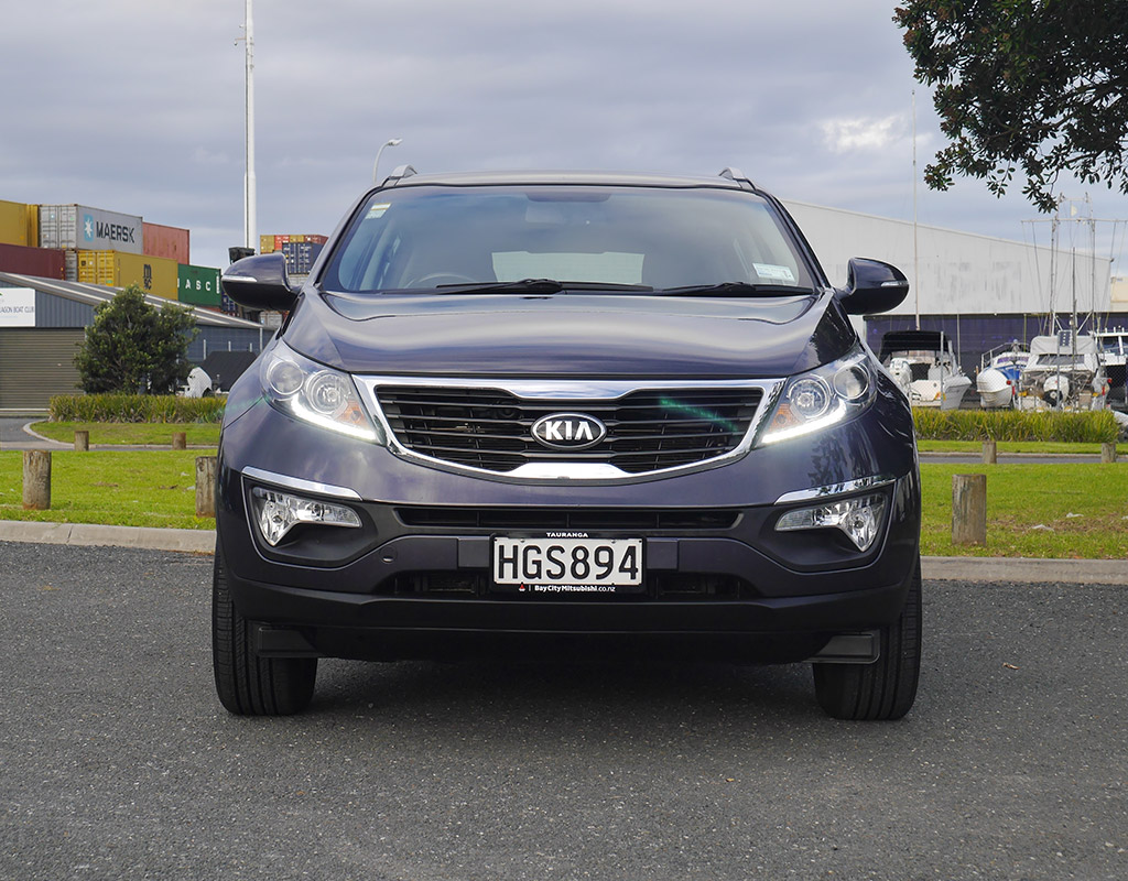 2014 Kia Sportage Urban EX 2.0L Petrol Automatic