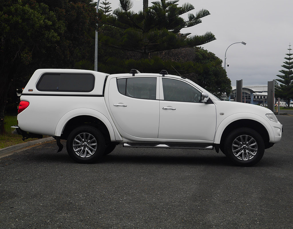 2014 Mitsubishi Triton GLX 2WD 2.5L Diesel Manual