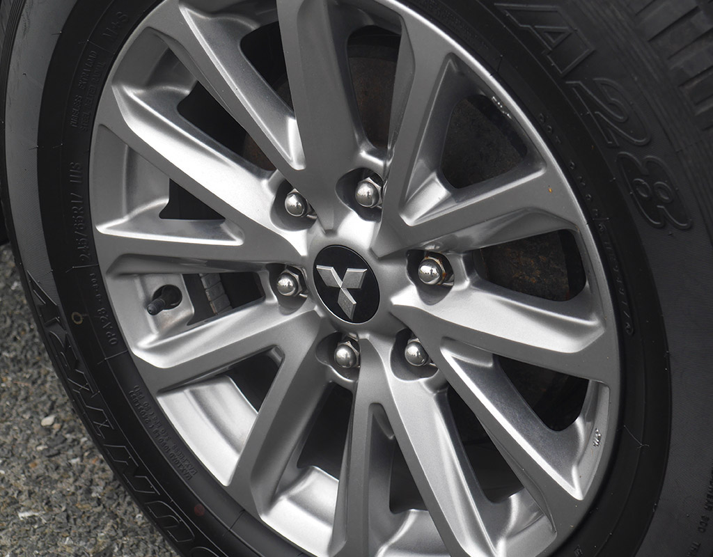 2014 Mitsubishi Triton GLX 2WD 2.5L Diesel Manual