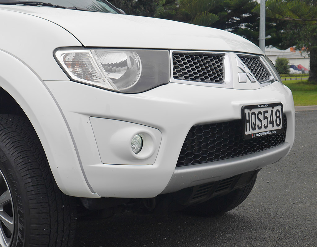 2014 Mitsubishi Triton GLX 2WD 2.5L Diesel Manual