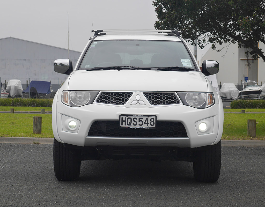 2014 Mitsubishi Triton GLX 2WD 2.5L Diesel Manual