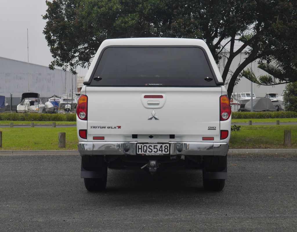 2014 Mitsubishi Triton GLX 2WD 2.5L Diesel Manual