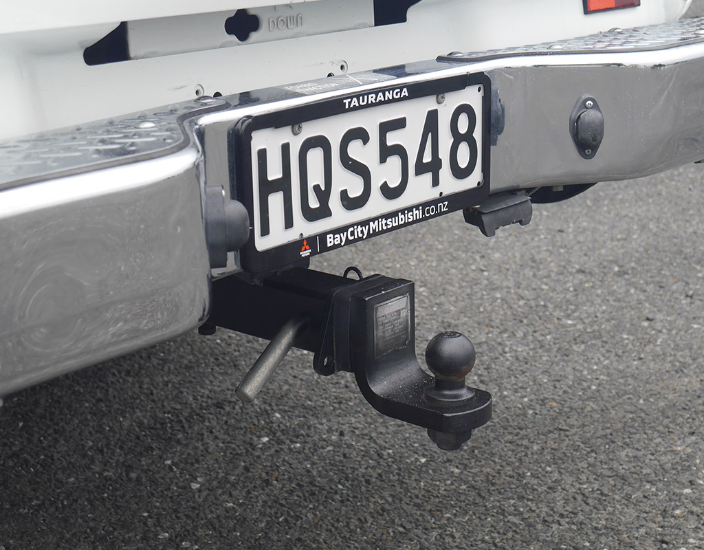 2014 Mitsubishi Triton GLX 2WD 2.5L Diesel Manual