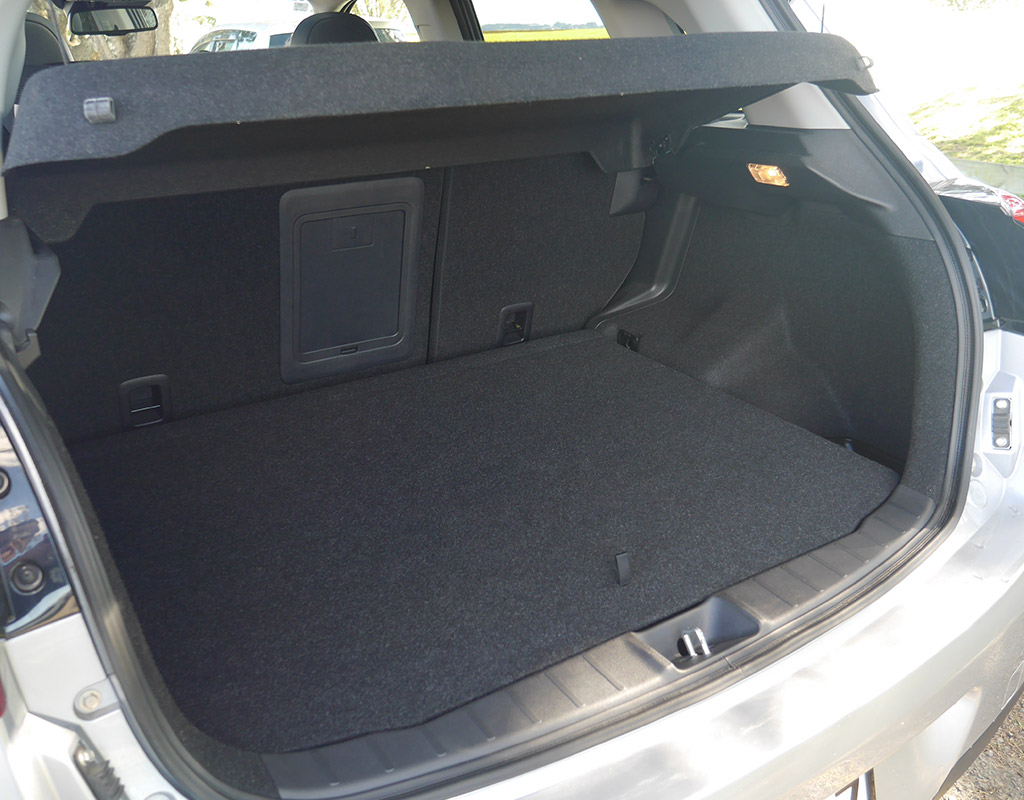 2016 Peugeot 4008 Allure 2X4 2.0L Petrol CVT Auto