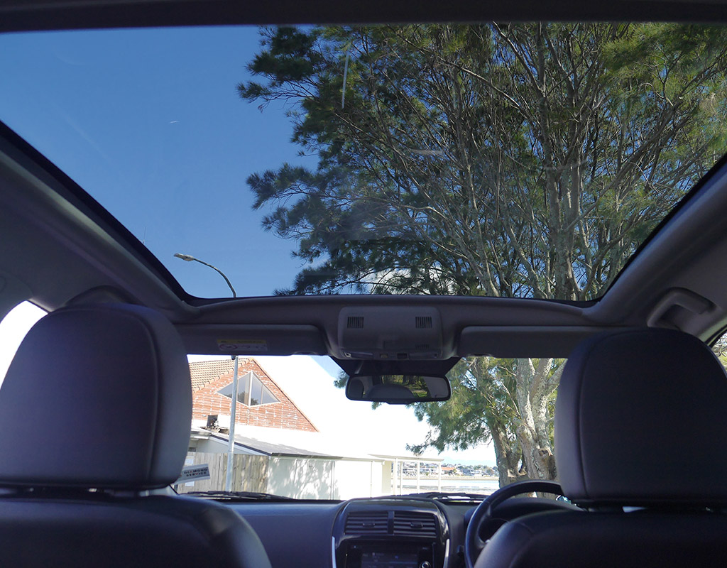 2016 Peugeot 4008 Allure 2X4 2.0L Petrol CVT Auto