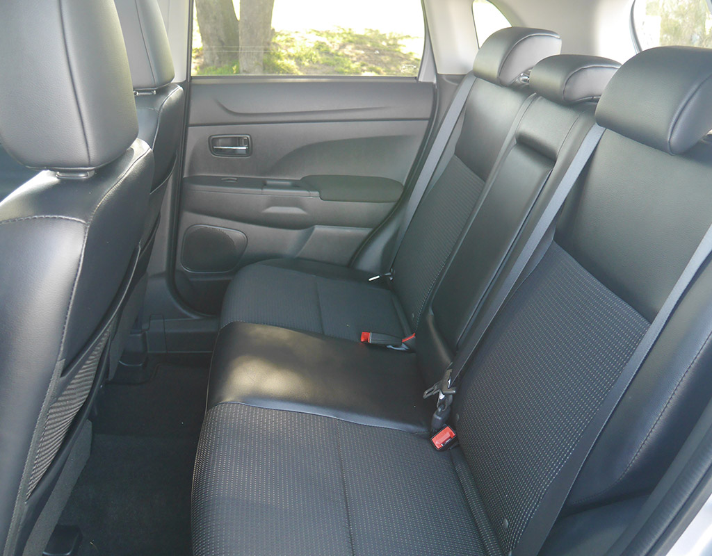 2016 Peugeot 4008 Allure 2X4 2.0L Petrol CVT Auto