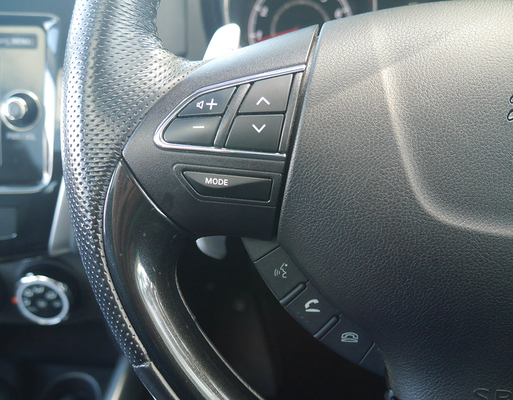 2016 Peugeot 4008 Allure 2X4 2.0L Petrol CVT Auto