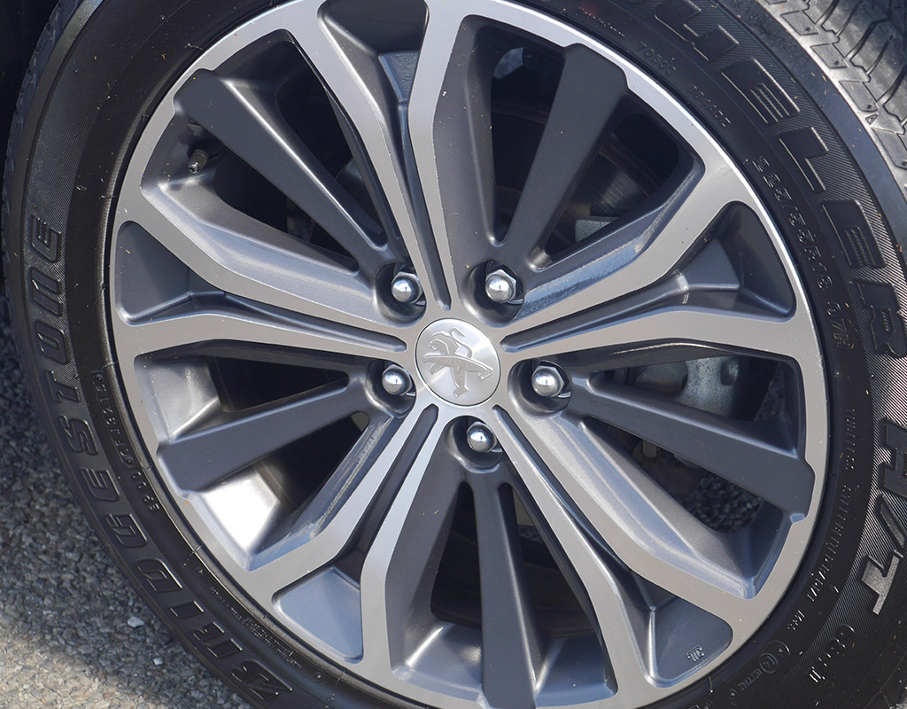 2016 Peugeot 4008 Allure 2X4 2.0L Petrol CVT Auto