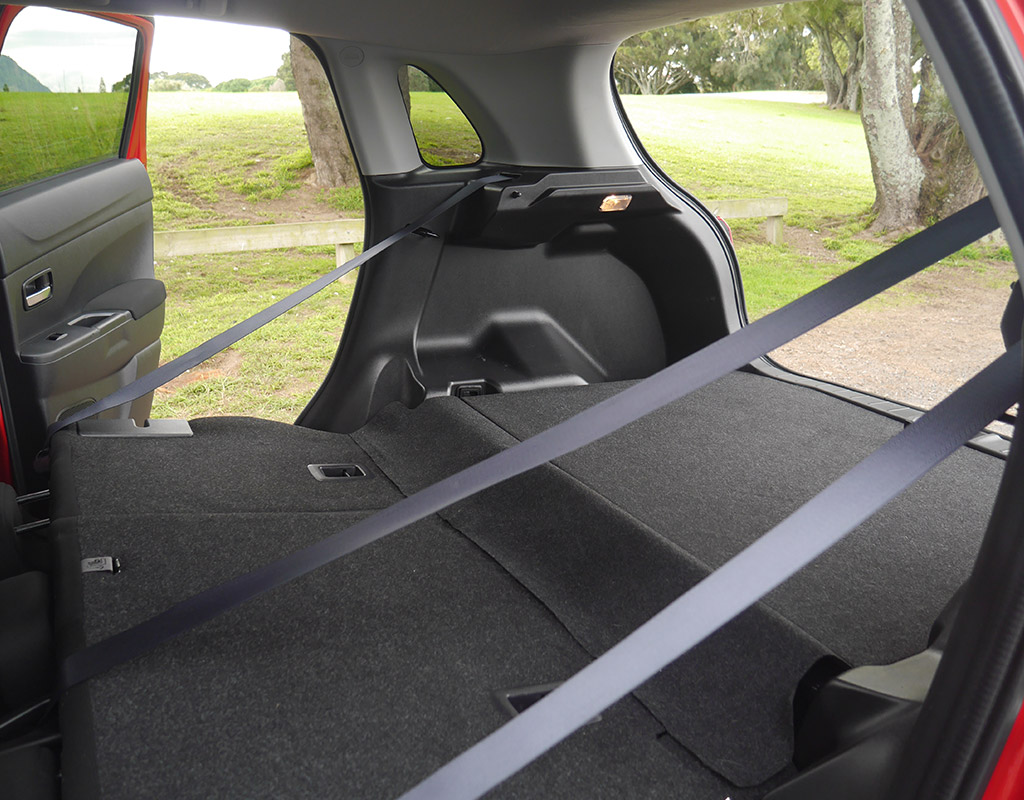 2017 Mitsubishi ASX XLS 2.3L Diesel 4WD Automatic