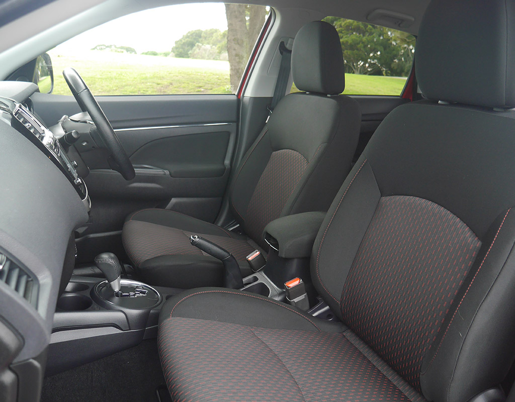 2017 Mitsubishi ASX XLS 2.3L Diesel 4WD Automatic