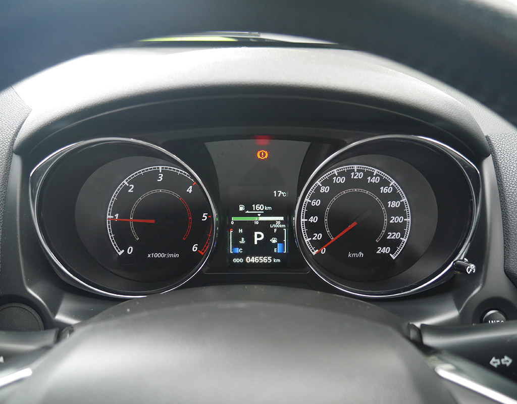 2017 Mitsubishi ASX XLS 2.3L Diesel 4WD Automatic