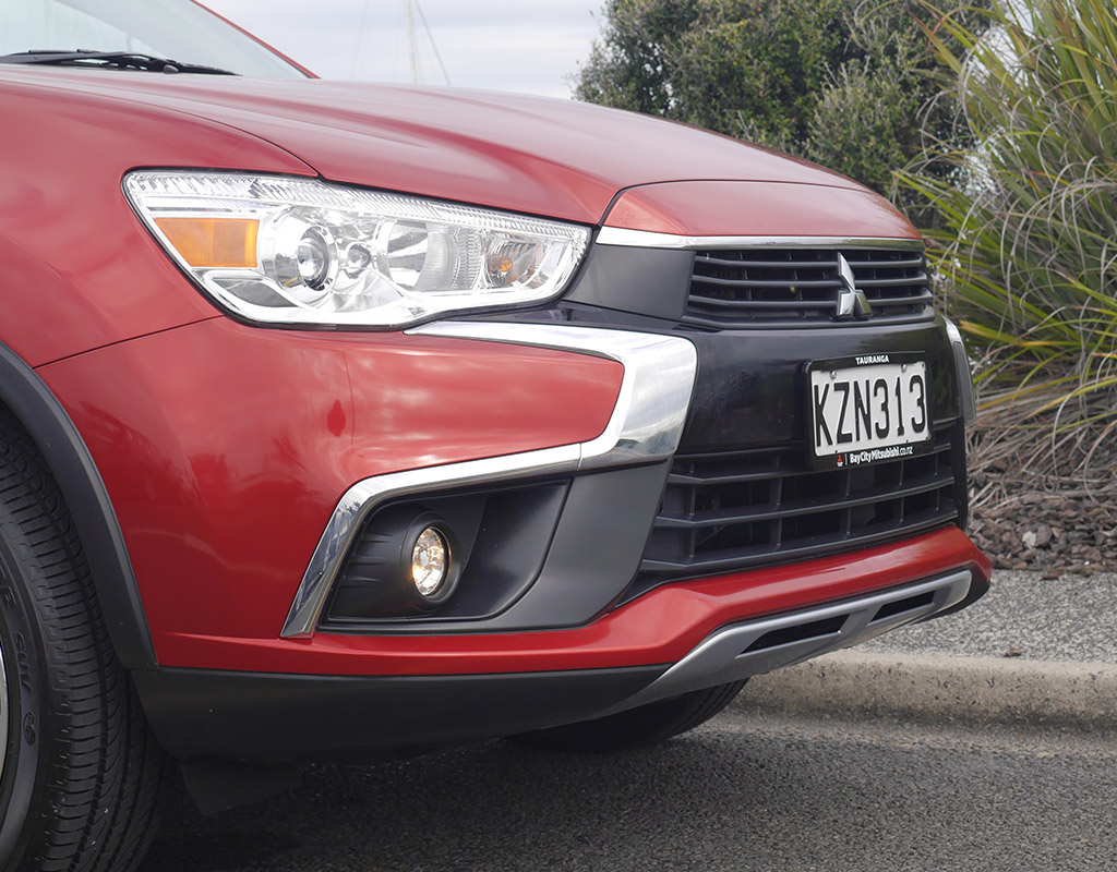 2017 Mitsubishi ASX XLS 2.3L Diesel 4WD Automatic