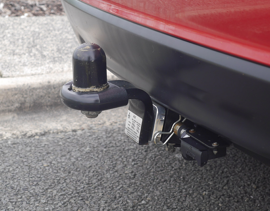 2017 Mitsubishi ASX XLS 2.3L Diesel 4WD Automatic