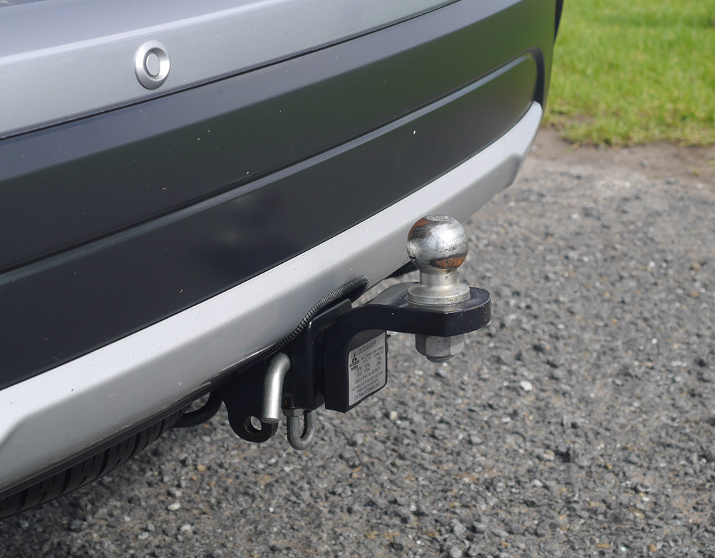 2017 Mitsubishi Outlander LS 2.0 Litre 2WD 7 Seater