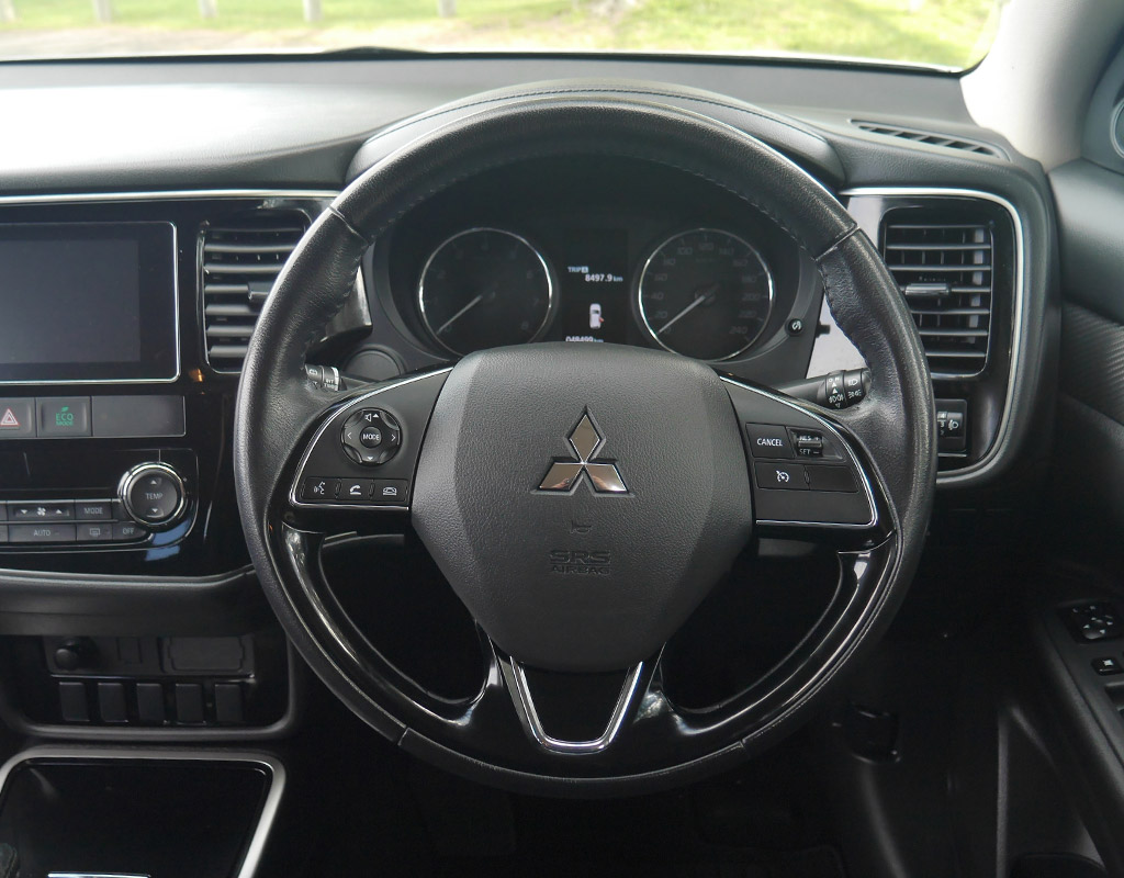 2017 Mitsubishi Outlander LS 2.0 Litre 2WD 7 Seater