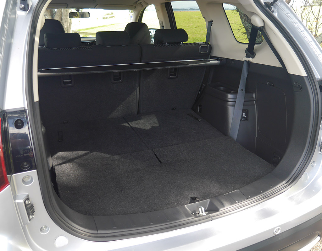 2017 Mitsubishi Outlander LS 2.0 Litre 2WD 7 Seater