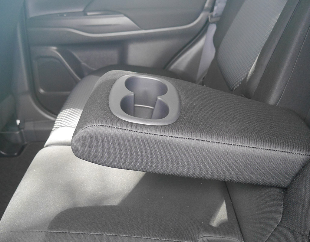 2017 Mitsubishi Outlander LS 2.0 Litre 2WD 7 Seater